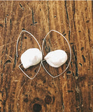 Melissa McArthur Freshwater Pearl Earrings
