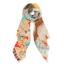  English Weather Miranda Scarf