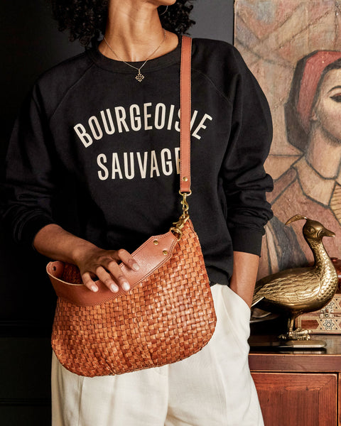 Clare v messenger online bag