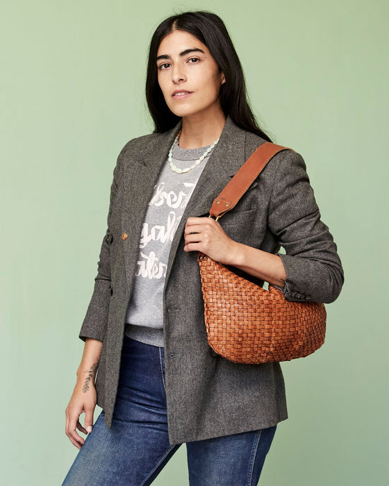 Clare V Moyen Messenger Bag