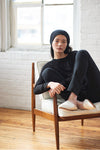 Emerson Fry Luxe Crewneck