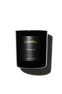  Lumira Candle in Tuscan Fig