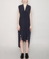 Signature Origami Dress Navy.The Signature Collection 7115 by Szeki. The most hard-working pieces in your closet for years to come. Find it at PATRICIA, a boutique in Southern Pines, NC.