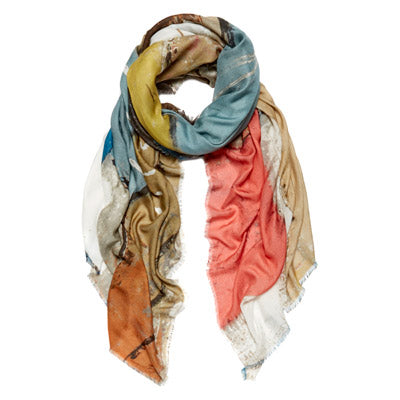 English Weather Nicea Scarf found at Patricia in Southern Pines, NC