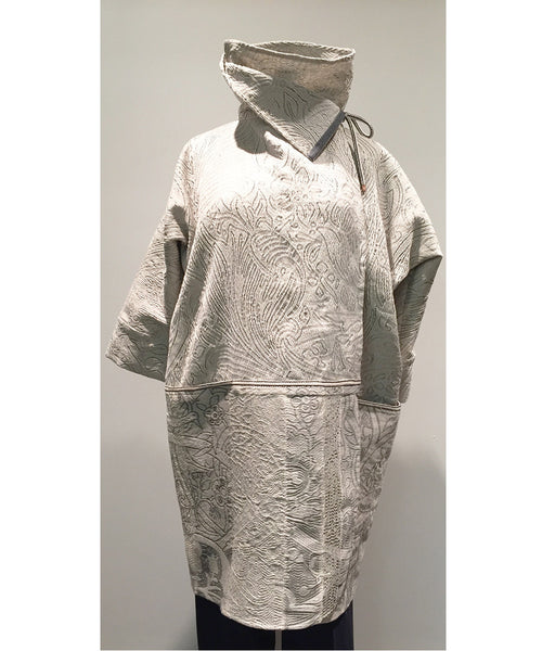 Long Kimono Jacket by The Oriole Mill
