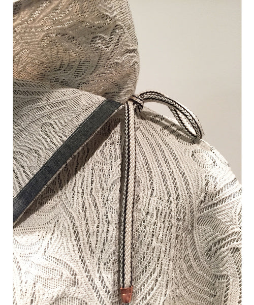 Long Kimono Jacket by The Oriole Mill
