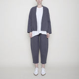 Szeki Open Blazer, Gray