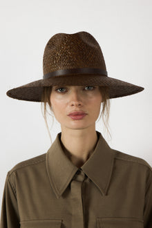  Janessa Leone Brown Dora Hat found at Patricia in Southern Pines, NC
