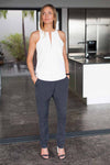 Emerson Fry | Portia Top - Chalk