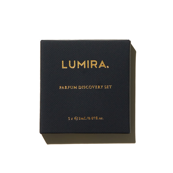 Lumira Perfume Discovery Set