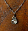 Chan Luu aquamarine necklace