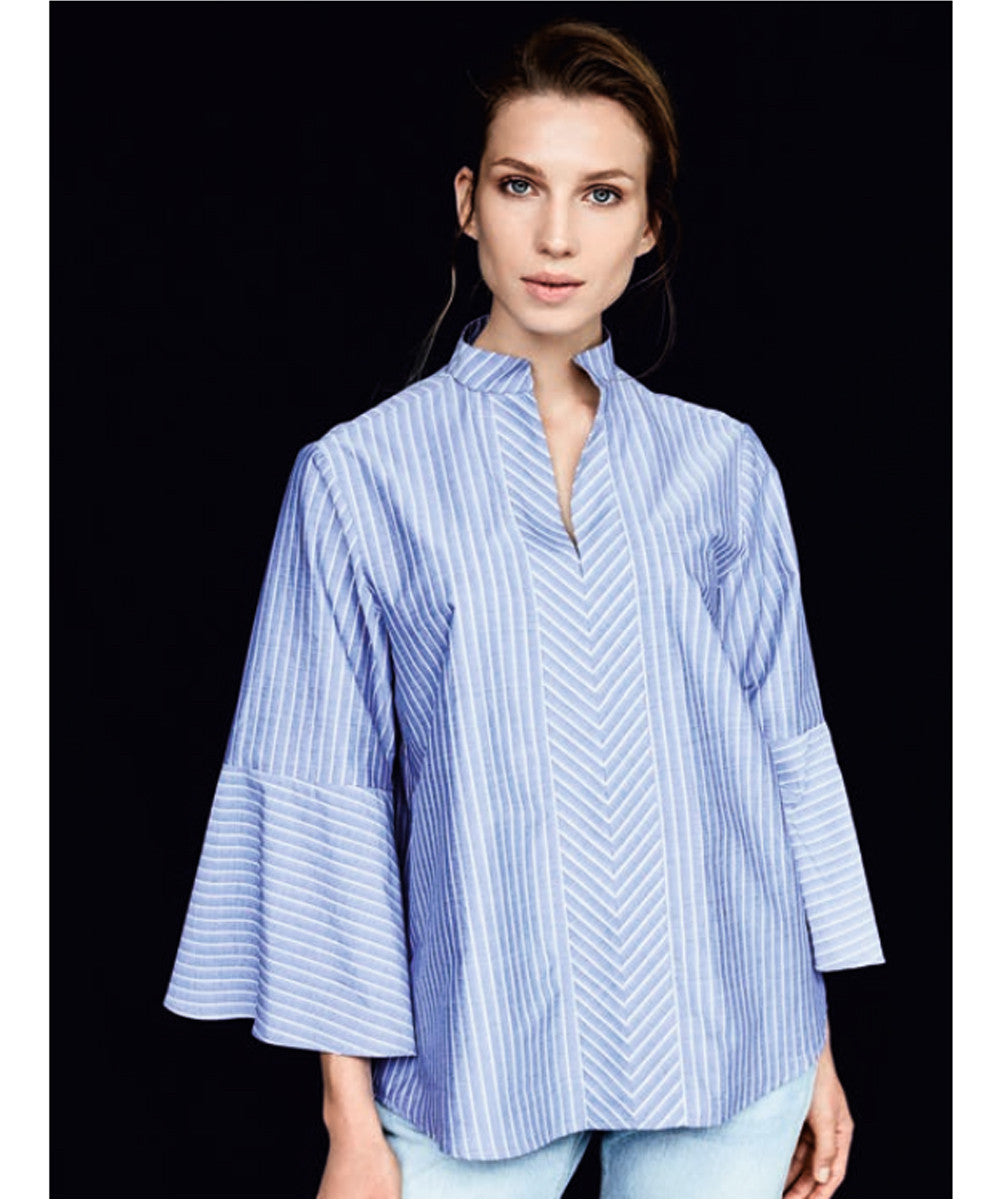 Harshman Pepper blouse