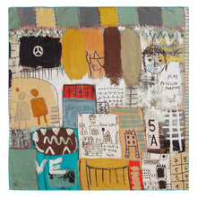  English Weather Petunia Scarf