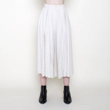  Szeki Pleated Culotte, Beige