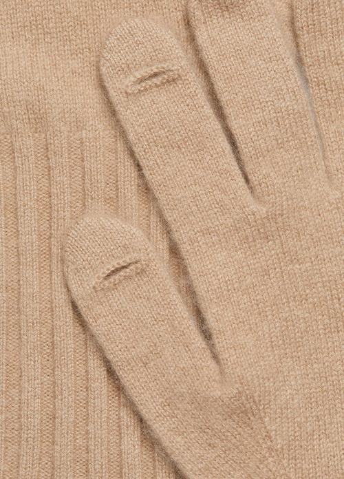 Vince Camel plush cashmere gloves found at PATRICIA in southern pines, NC