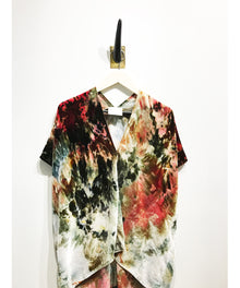  Louna Top in Velvet