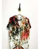 Louna Tunic in Velvet