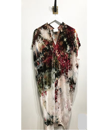  Louna Dress in Velvet