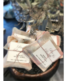  Botanical Infused Sachets