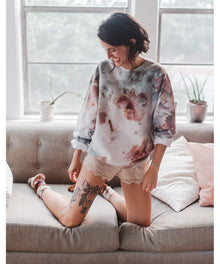  Hand Dyed Sweatshirt