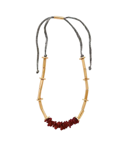 Julie Cohn Red Sea Necklace