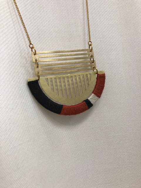 Haden Designs Roberta Necklace