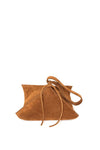 Sylvia Benson Large Origami Cognac Bell Hanger found at Patricia in Southern Pines, NC