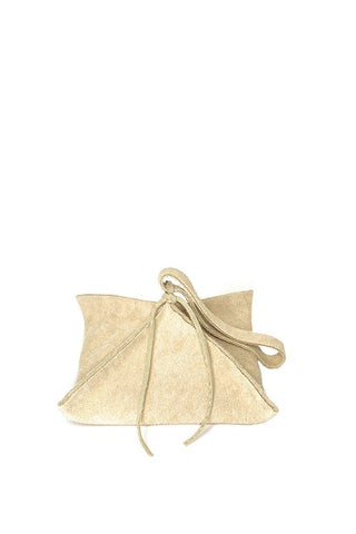 Sylvia Benson Large Origami Beige Bell Hanger