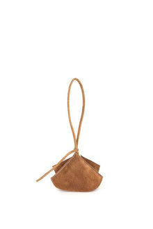  Sylvia Benson Standard origami Cognac bell Hanger found at Patricia in Southern Pines, NC
