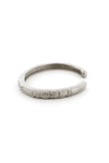 Sylvia Benson MOLW Silver Cuff