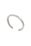Sylvia Benson MOLW Silver Cuff