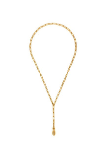  Sylvia benson  gold petite fortune buoy lariat found at Patricia in southern pines, NC