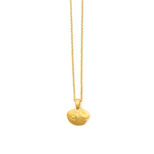  Sylvia Benson Dunes Necklace "AA" Gold