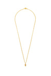 Sylvia Benson Micro '5' Buoy 20" Micro chain