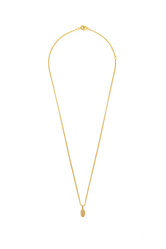 Sylvia Benson Micro '5' Buoy 20" Micro chain