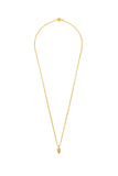 Sylvia Benson '5' Buoy 20" Micro chain