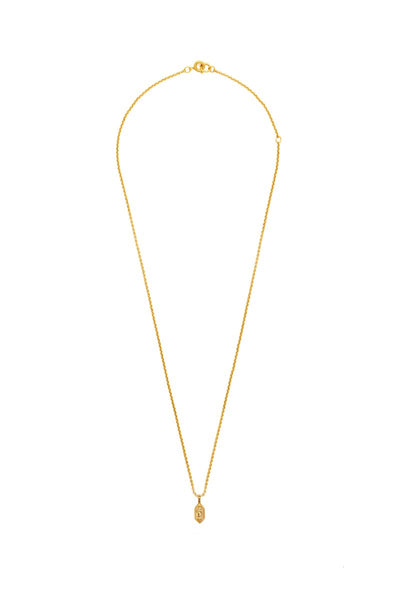 Sylvia Benson '5' Buoy 20" Micro chain