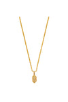 Sylvia Benson Micro '5' Buoy 20" Micro chain