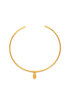  Sylvia Benson Petite Fortune Buoy on Neckwire
