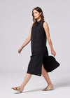 Shosh Taffeta Shirt Dress