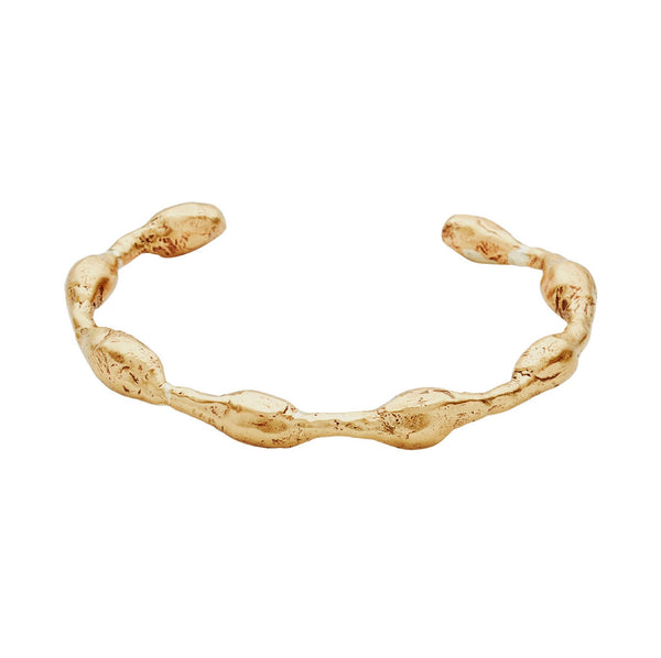 Julie Cohn Seaweed Cuff Bracelet