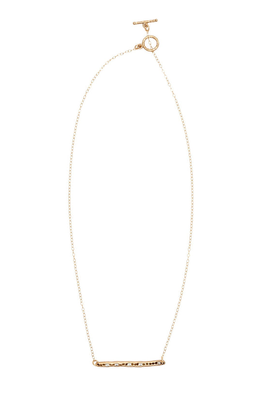 Julie Cohn Icicle Necklace