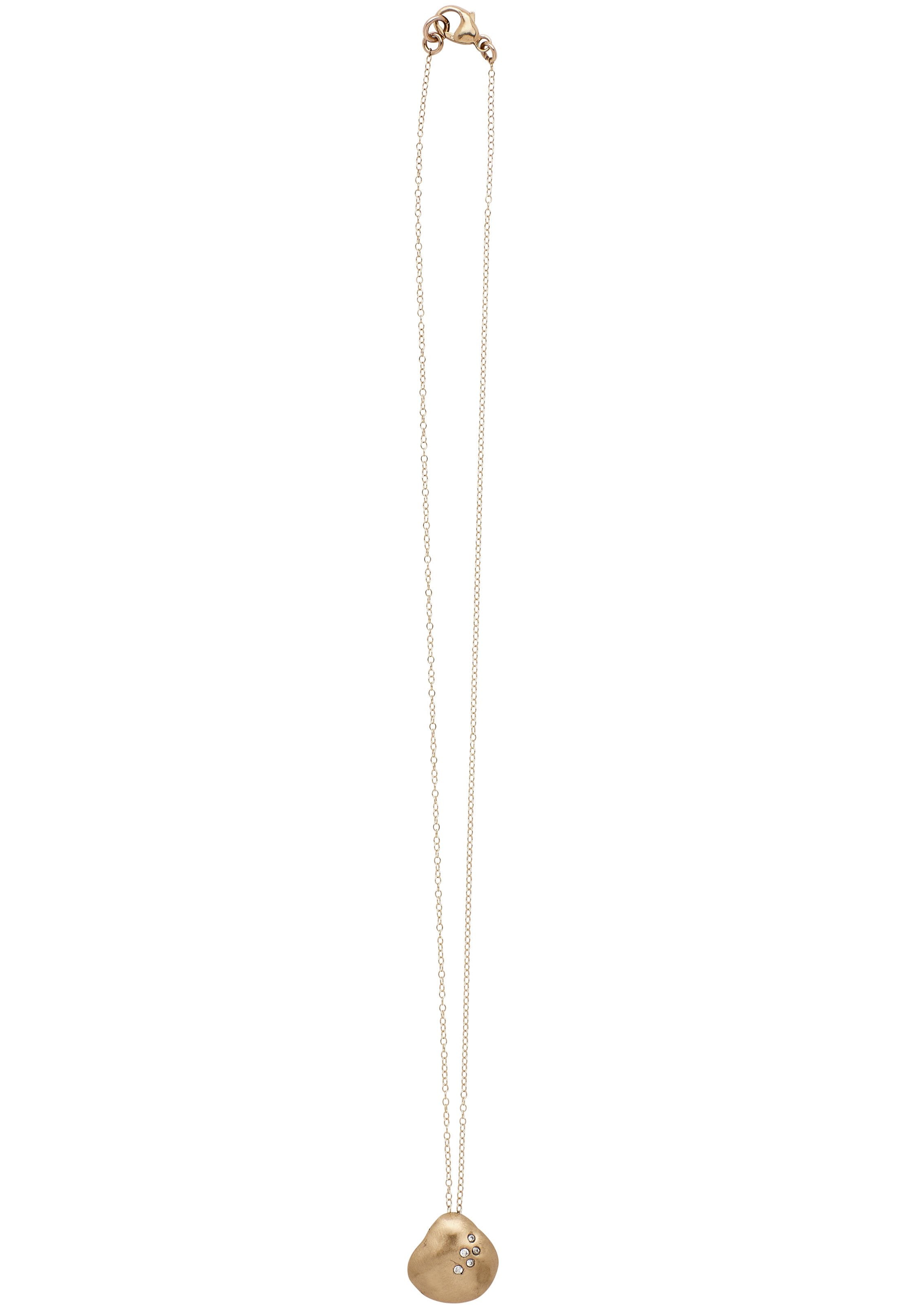 Julie Cohn Small Capiz Pendant Necklace