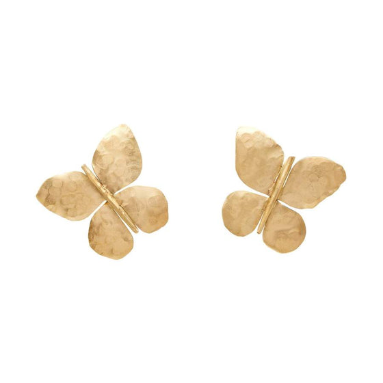 Julie Cohn Bronze Butterfly Earrings found at Patricia in Southern Pines, NC