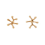 Julie Cohn Bronze Stamen Earrings found at Patricia in Southern Pines, NC