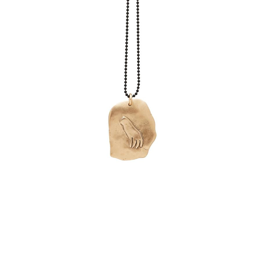 Julie Cohn Hand Shard Pendant