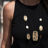 Julie Cohn Lucio Chain necklace