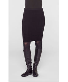  Sarah Pacini I Ribbed Skirt