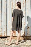 Emerson Fry Solar Tunic Onyx