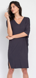 Natalie Busby Drape Dress